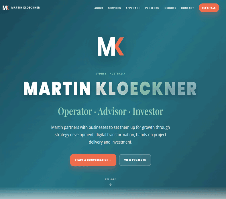 Martin